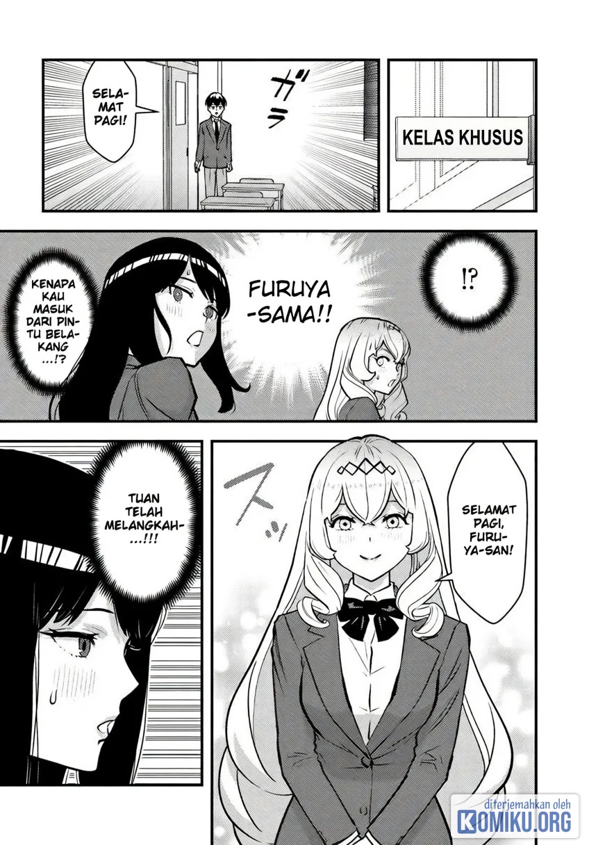 The Hero Returns From Another World Chapter 22 - halaman 17