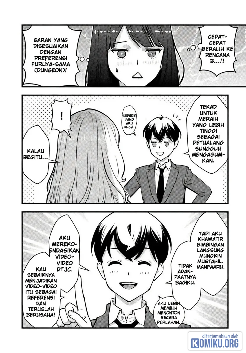 The Hero Returns From Another World Chapter 22 - halaman 20