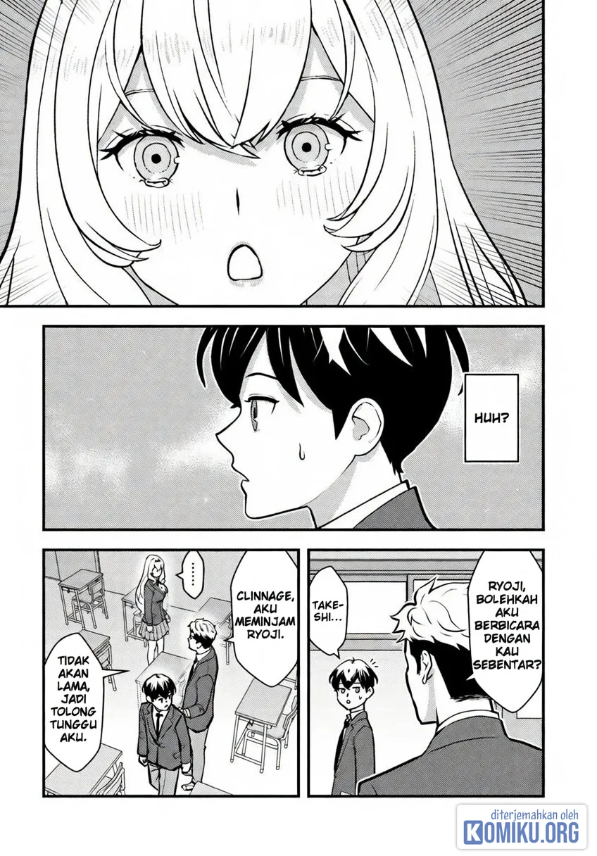 The Hero Returns From Another World Chapter 22 - halaman 21