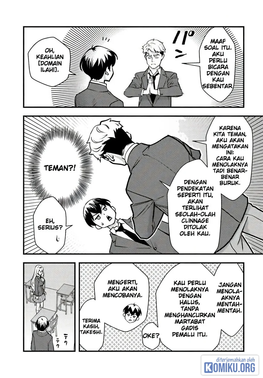 The Hero Returns From Another World Chapter 22 - halaman 22