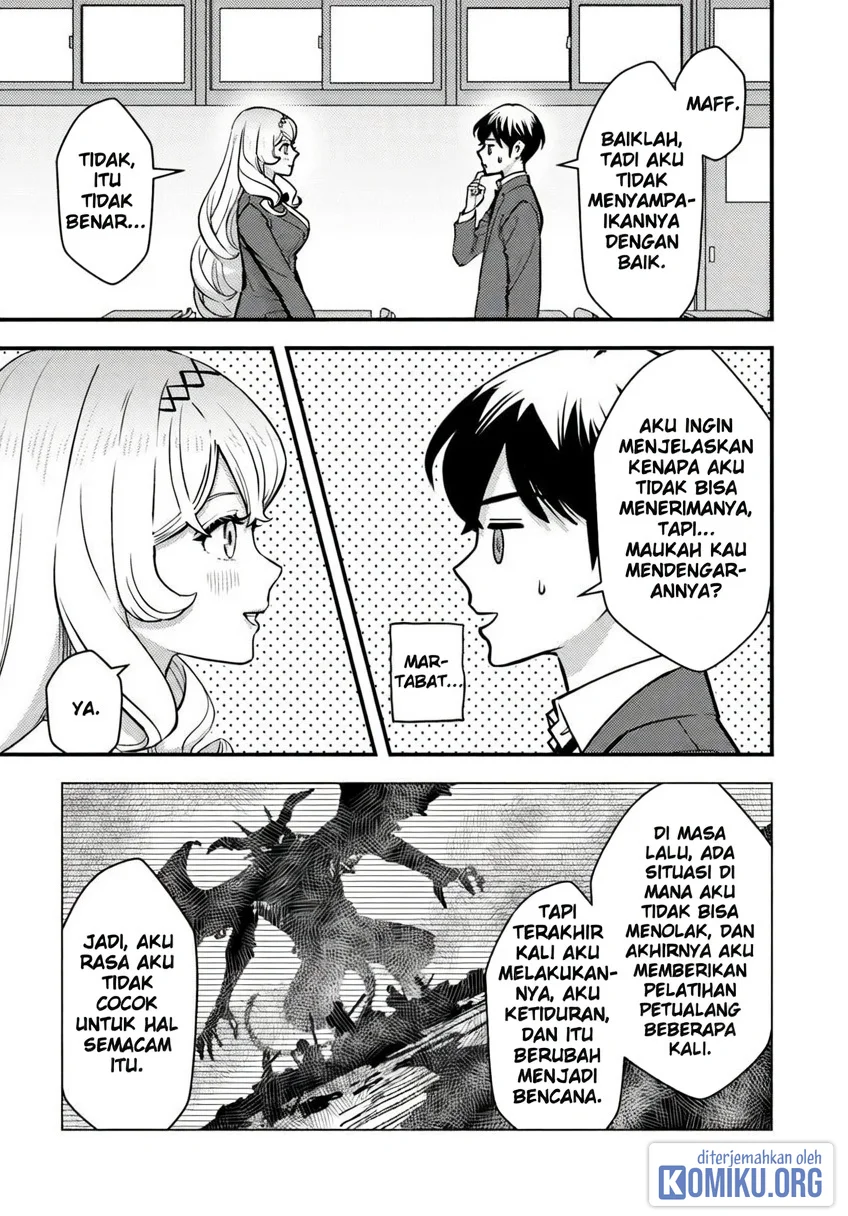 The Hero Returns From Another World Chapter 22 - halaman 23