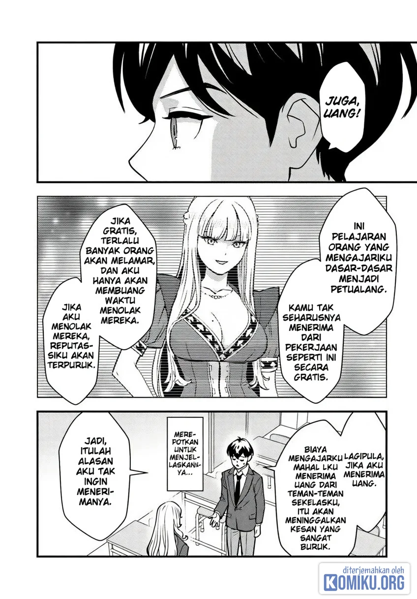 The Hero Returns From Another World Chapter 22 - halaman 24