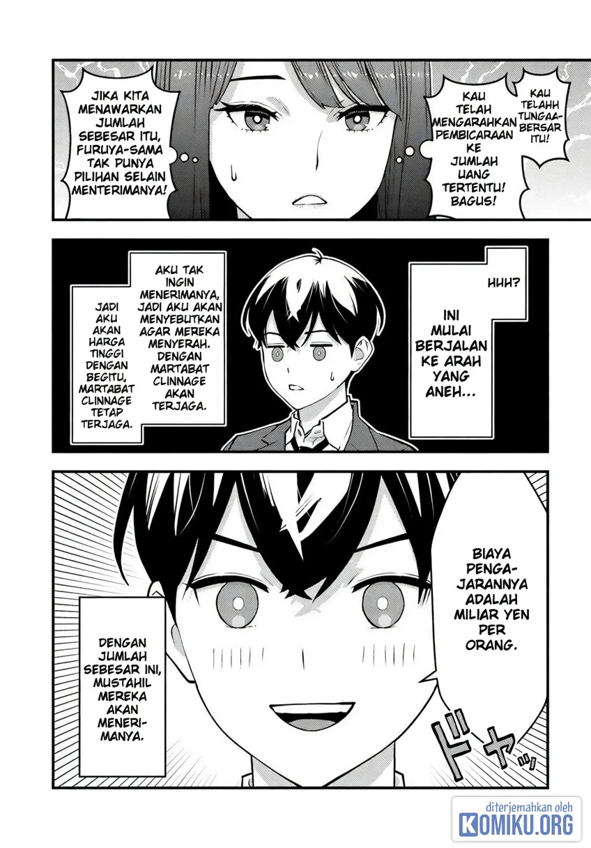 The Hero Returns From Another World Chapter 22 - halaman 26