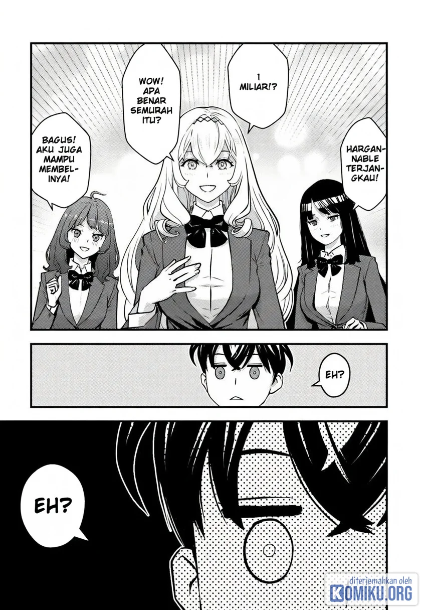 The Hero Returns From Another World Chapter 22 - halaman 27