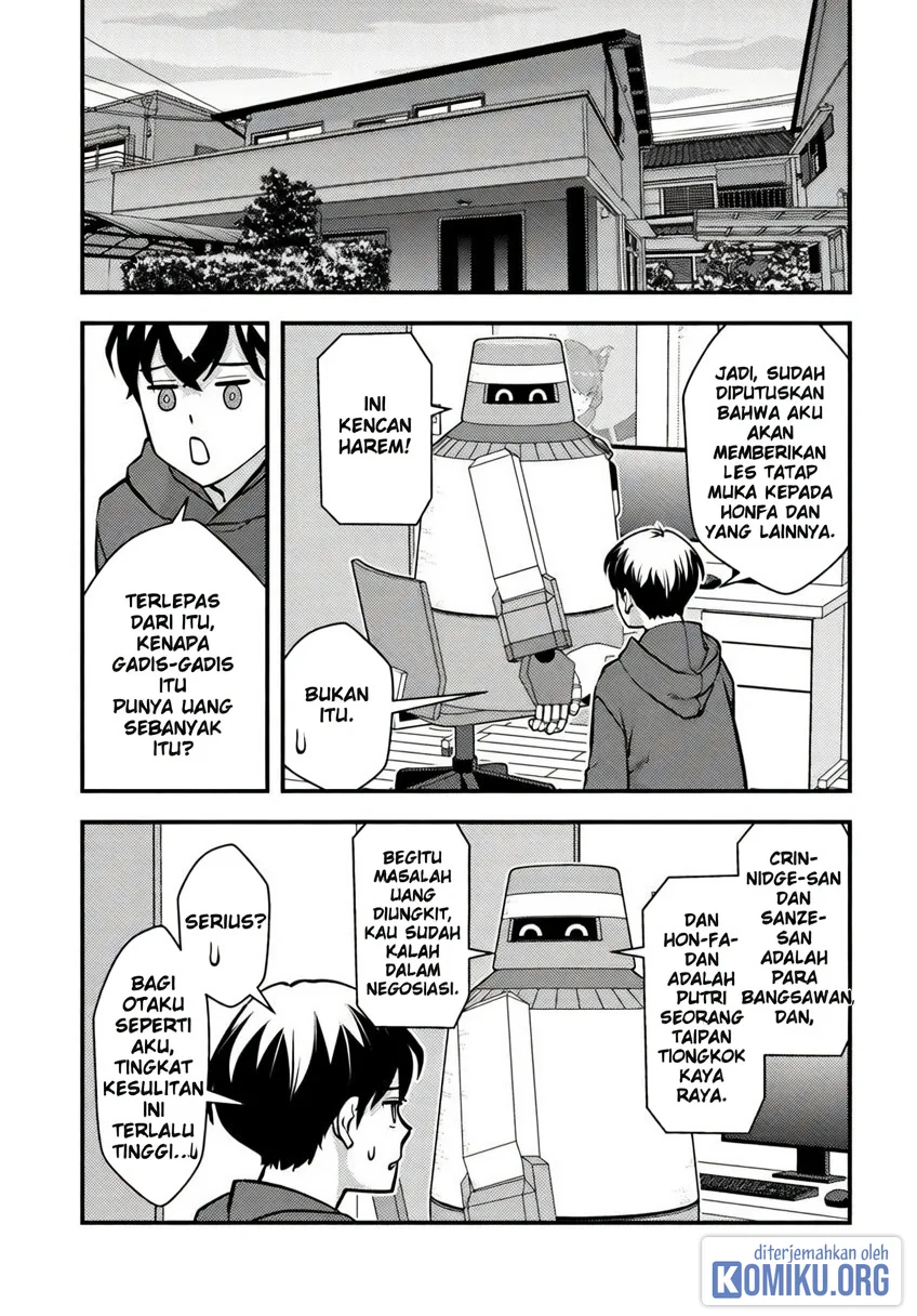 The Hero Returns From Another World Chapter 22 - halaman 28