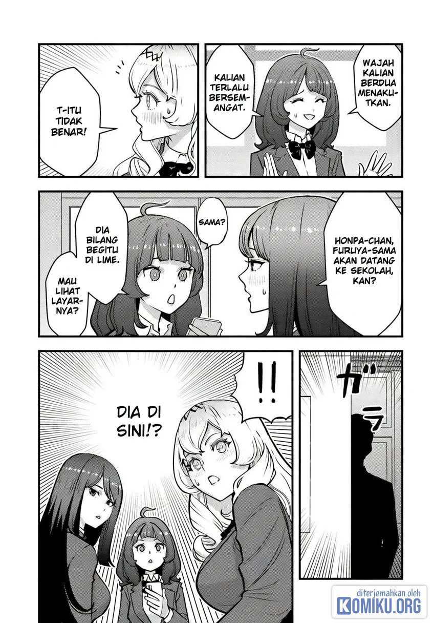 The Hero Returns From Another World Chapter 22 - halaman 4