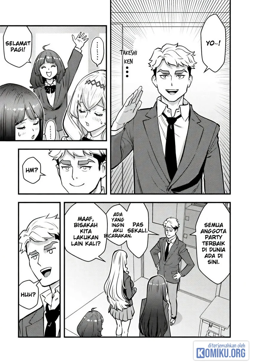 The Hero Returns From Another World Chapter 22 - halaman 5