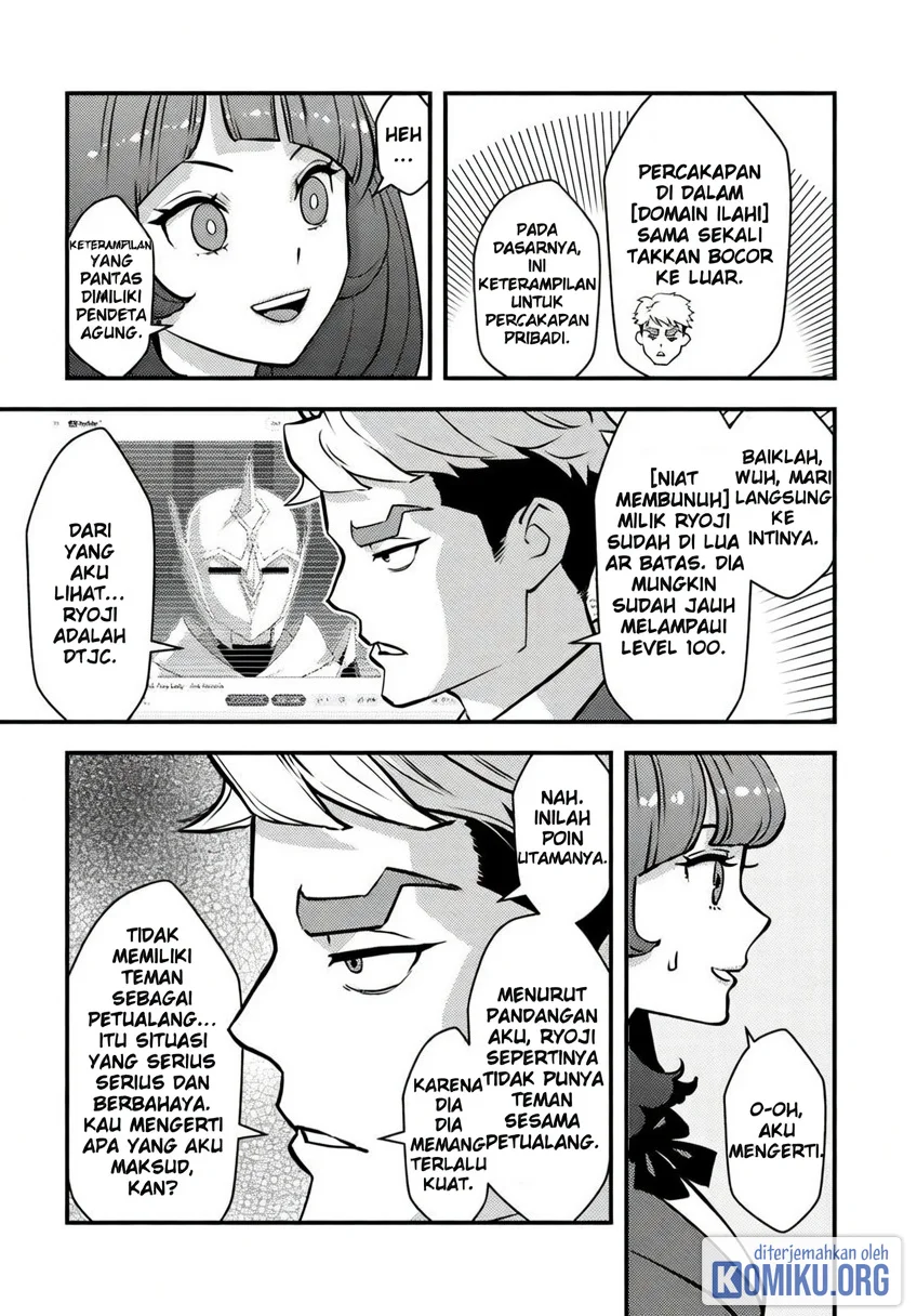 The Hero Returns From Another World Chapter 22 - halaman 7