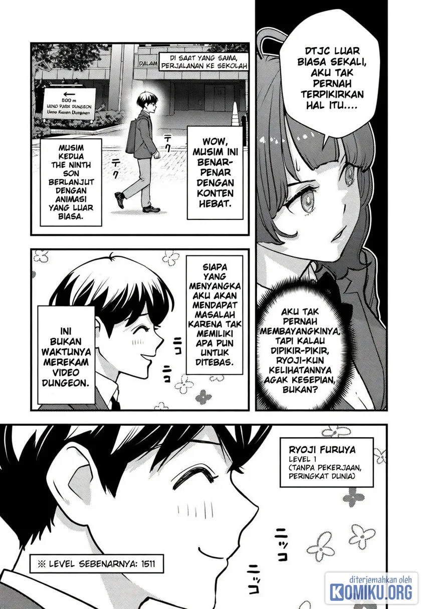 The Hero Returns From Another World Chapter 22 - halaman 9