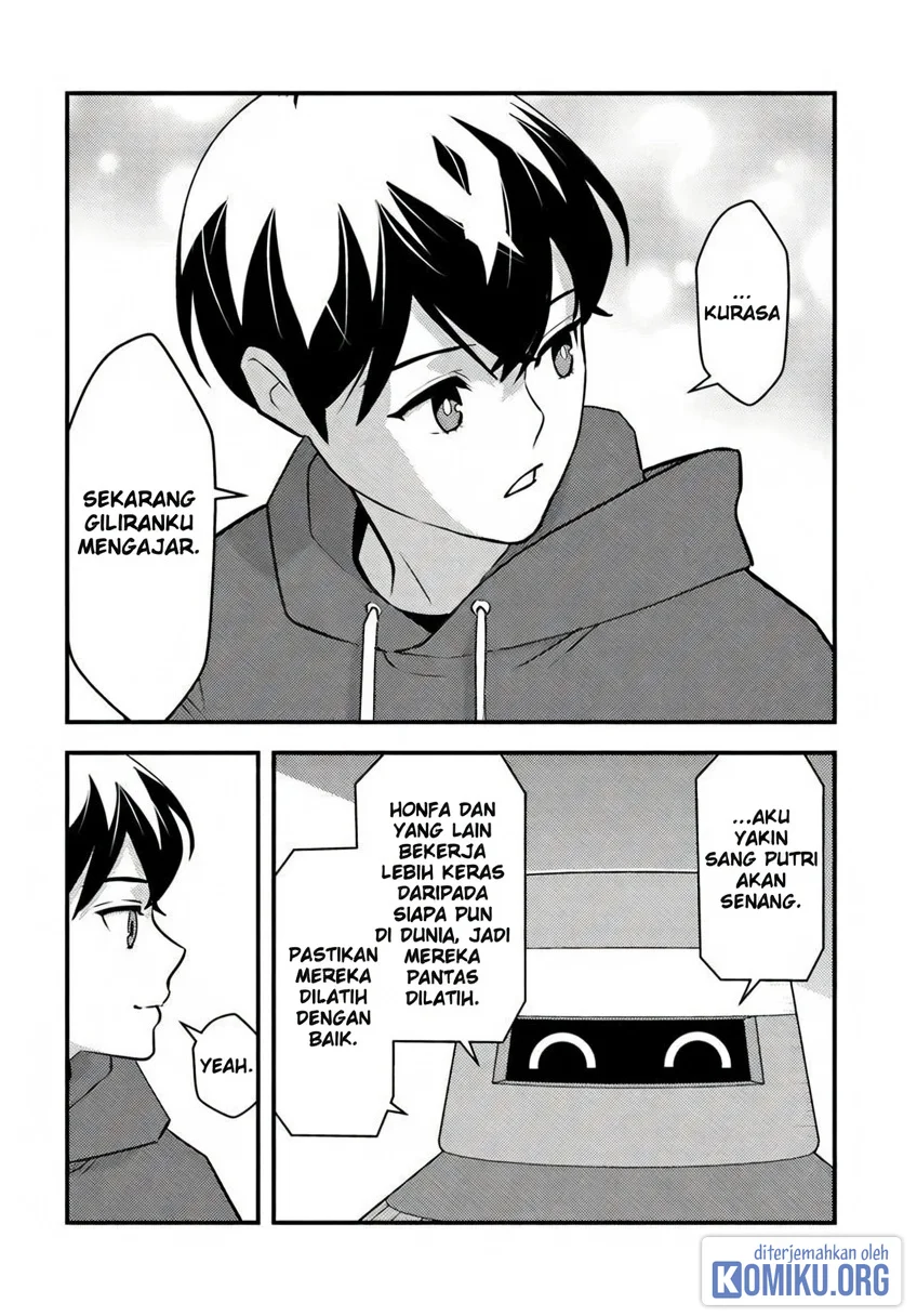 The Hero Returns From Another World Chapter 23 - halaman 10