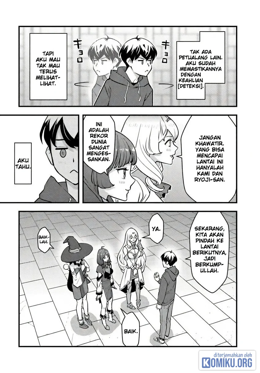 The Hero Returns From Another World Chapter 23 - halaman 12