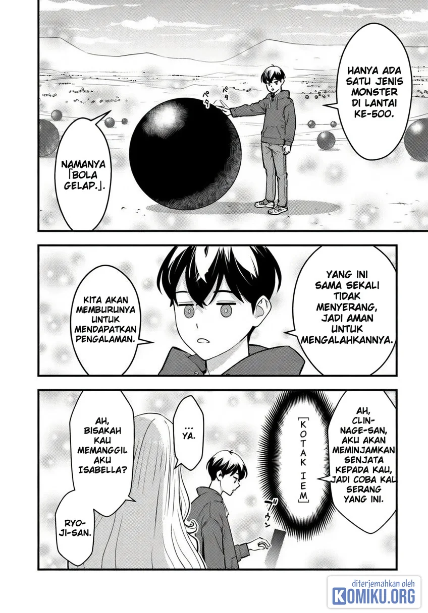 The Hero Returns From Another World Chapter 23 - halaman 17
