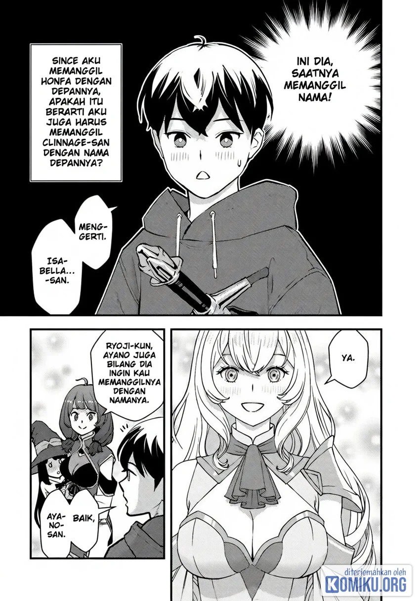 The Hero Returns From Another World Chapter 23 - halaman 18