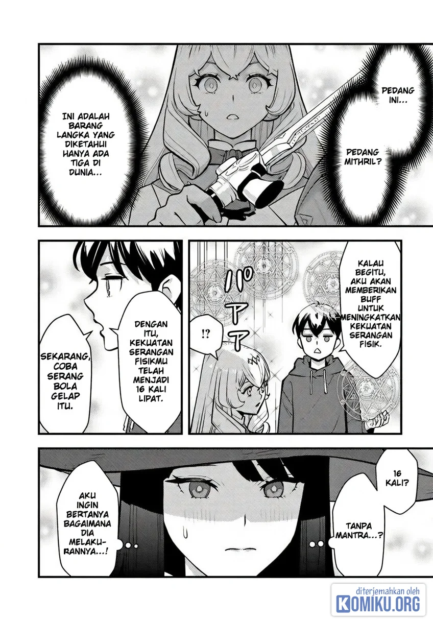 The Hero Returns From Another World Chapter 23 - halaman 19