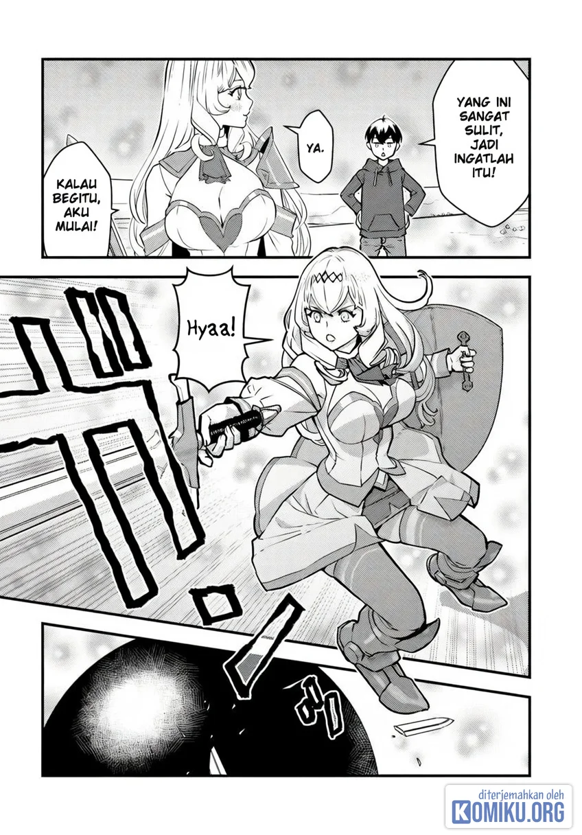 The Hero Returns From Another World Chapter 23 - halaman 20
