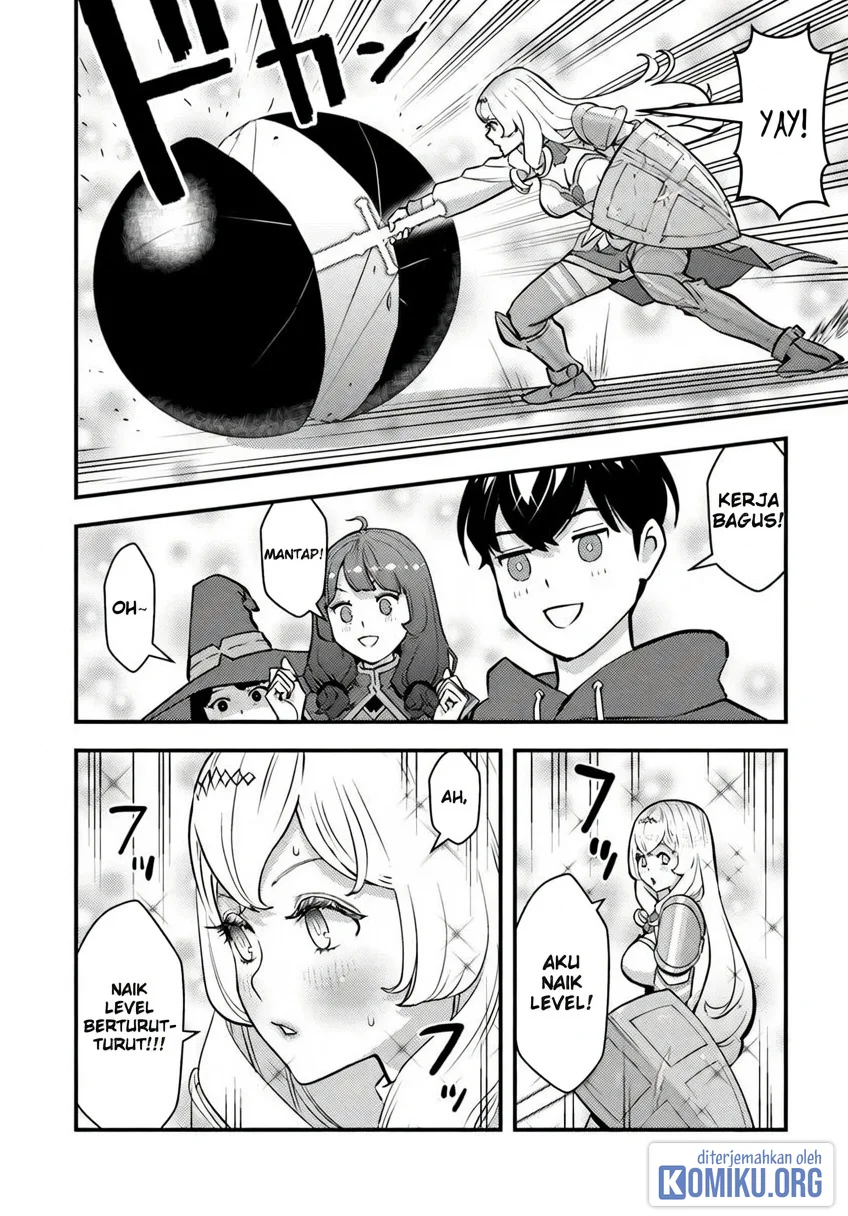 The Hero Returns From Another World Chapter 23 - halaman 23