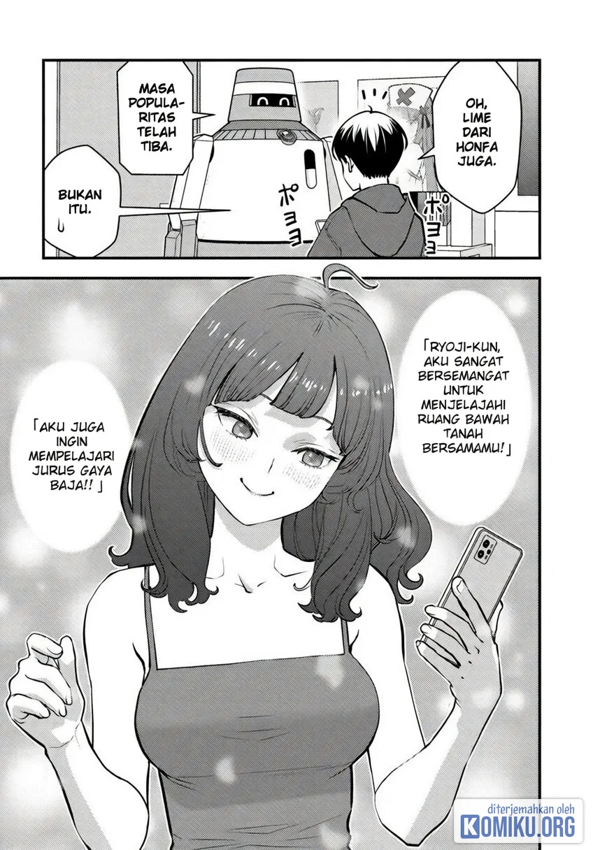 The Hero Returns From Another World Chapter 23 - halaman 6