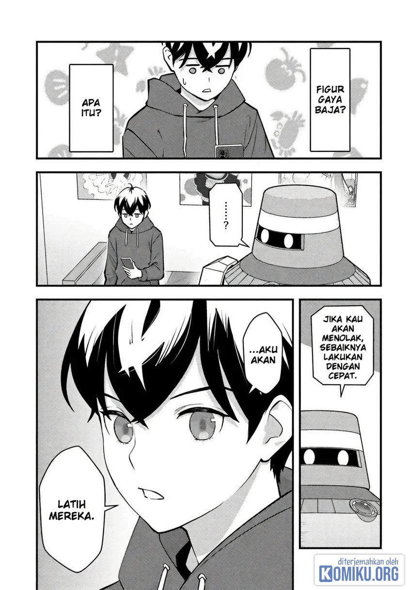 The Hero Returns From Another World Chapter 23 - halaman 7