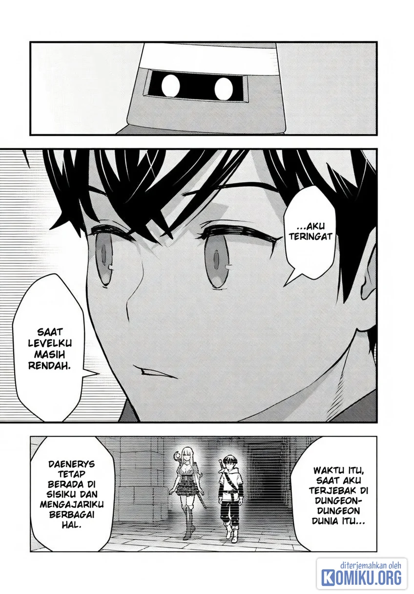The Hero Returns From Another World Chapter 23 - halaman 8