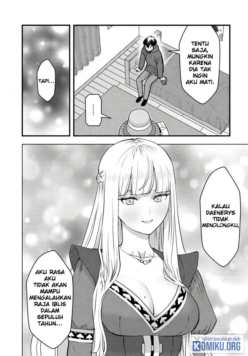 The Hero Returns From Another World Chapter 23 - halaman 9