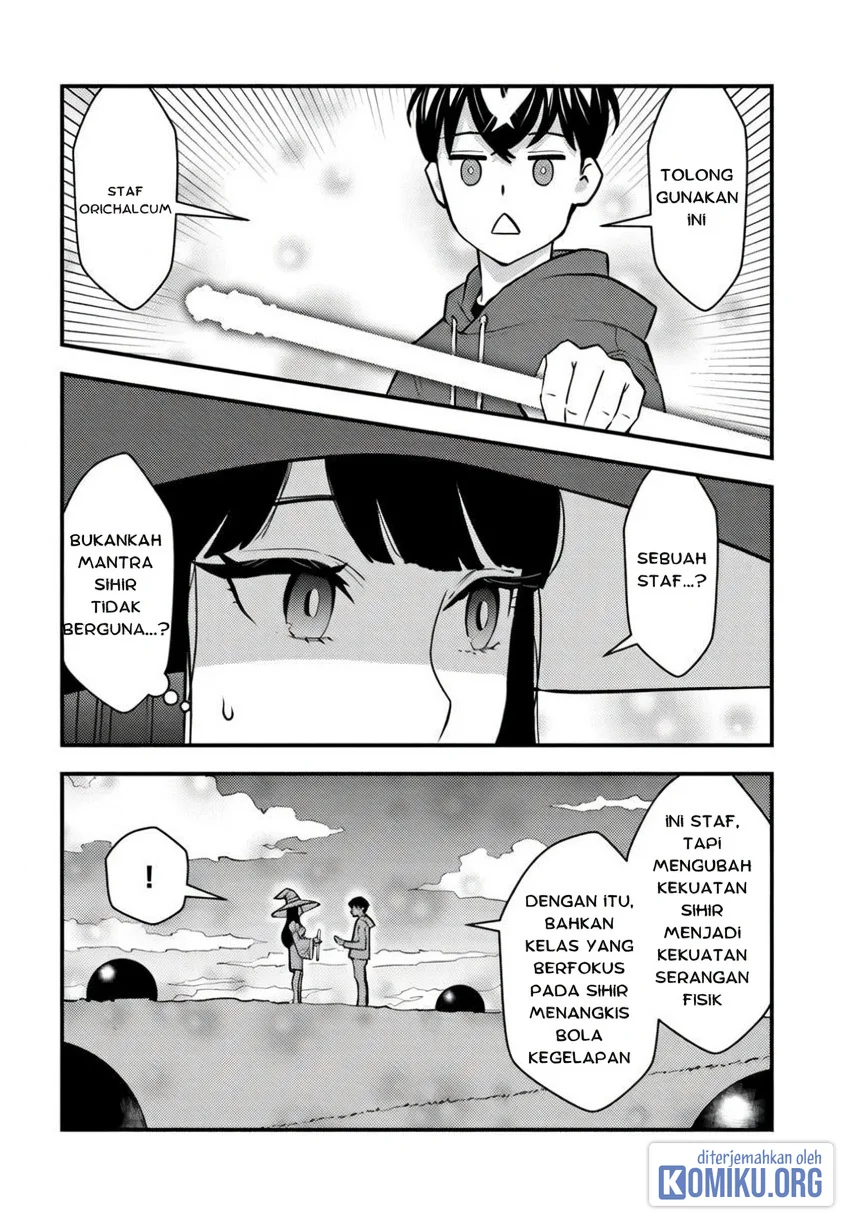 The Hero Returns From Another World Chapter 24.1 - halaman 10