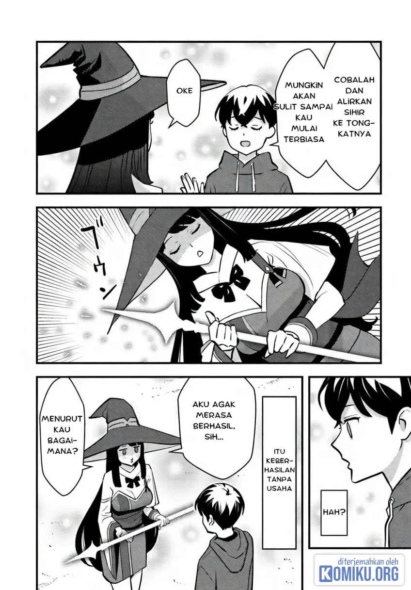 The Hero Returns From Another World Chapter 24.1 - halaman 11