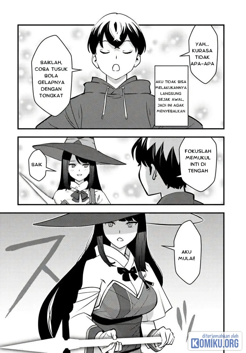The Hero Returns From Another World Chapter 24.1 - halaman 12