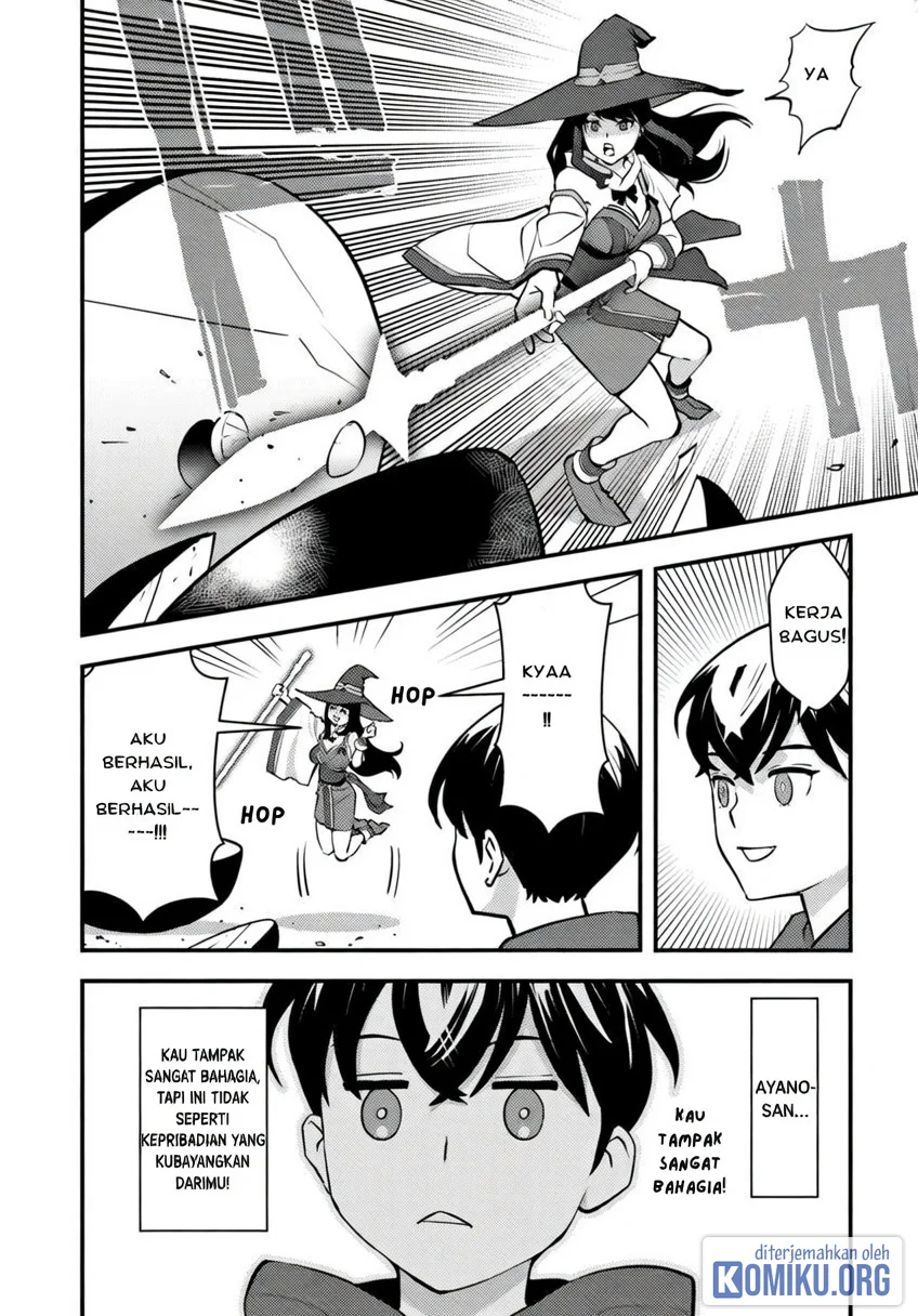 The Hero Returns From Another World Chapter 24.1 - halaman 13