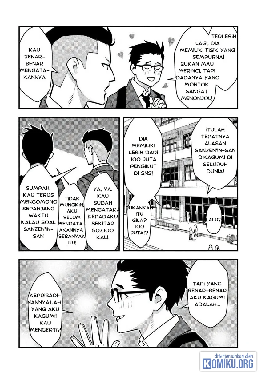 The Hero Returns From Another World Chapter 24.1 - halaman 6