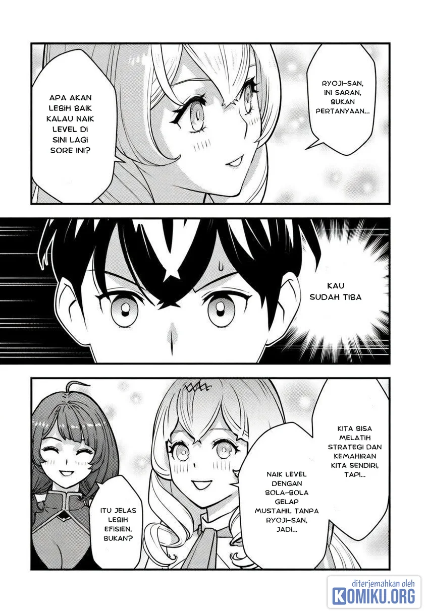 The Hero Returns From Another World Chapter 24.2 - halaman 10