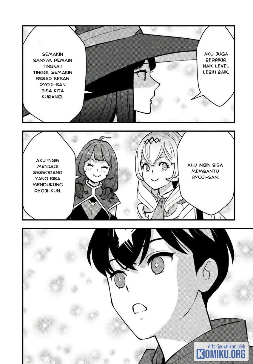 The Hero Returns From Another World Chapter 24.2 - halaman 11