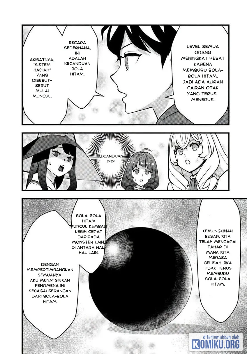 The Hero Returns From Another World Chapter 24.2 - halaman 13