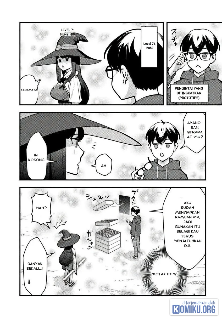 The Hero Returns From Another World Chapter 24.2 - halaman 3