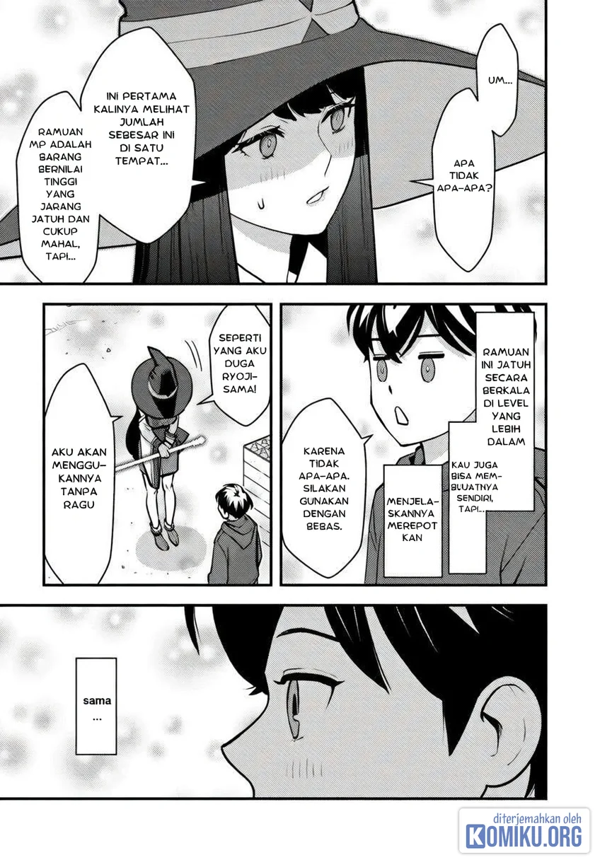 The Hero Returns From Another World Chapter 24.2 - halaman 4