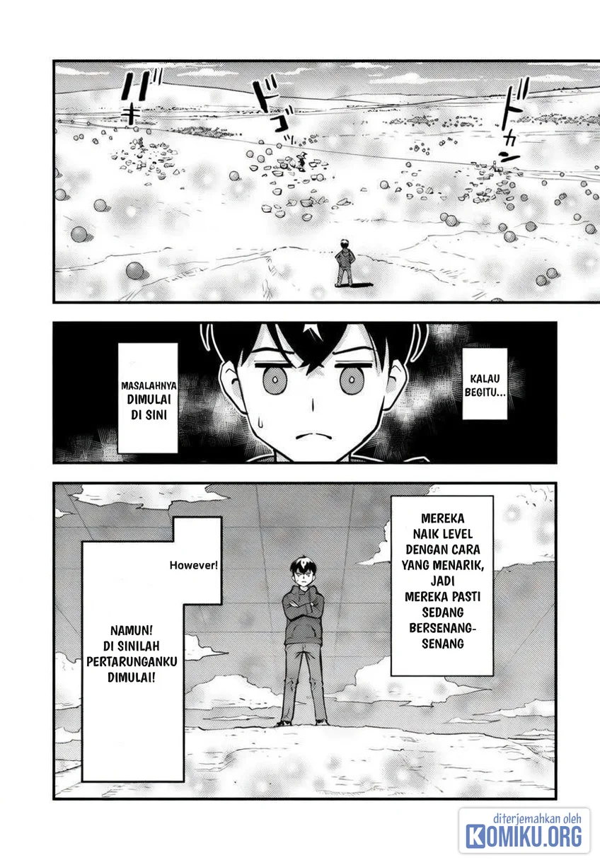 The Hero Returns From Another World Chapter 24.2 - halaman 5