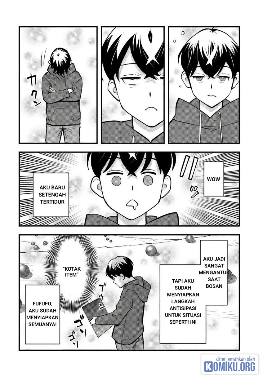 The Hero Returns From Another World Chapter 24.2 - halaman 6