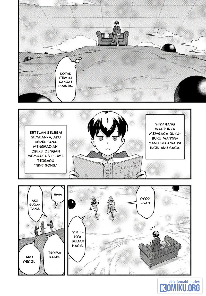 The Hero Returns From Another World Chapter 24.2 - halaman 7