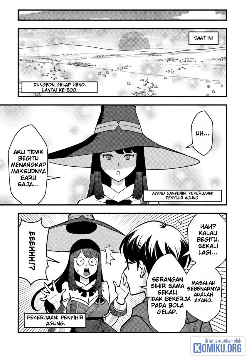The Hero Returns From Another World Chapter 24 - halaman 10