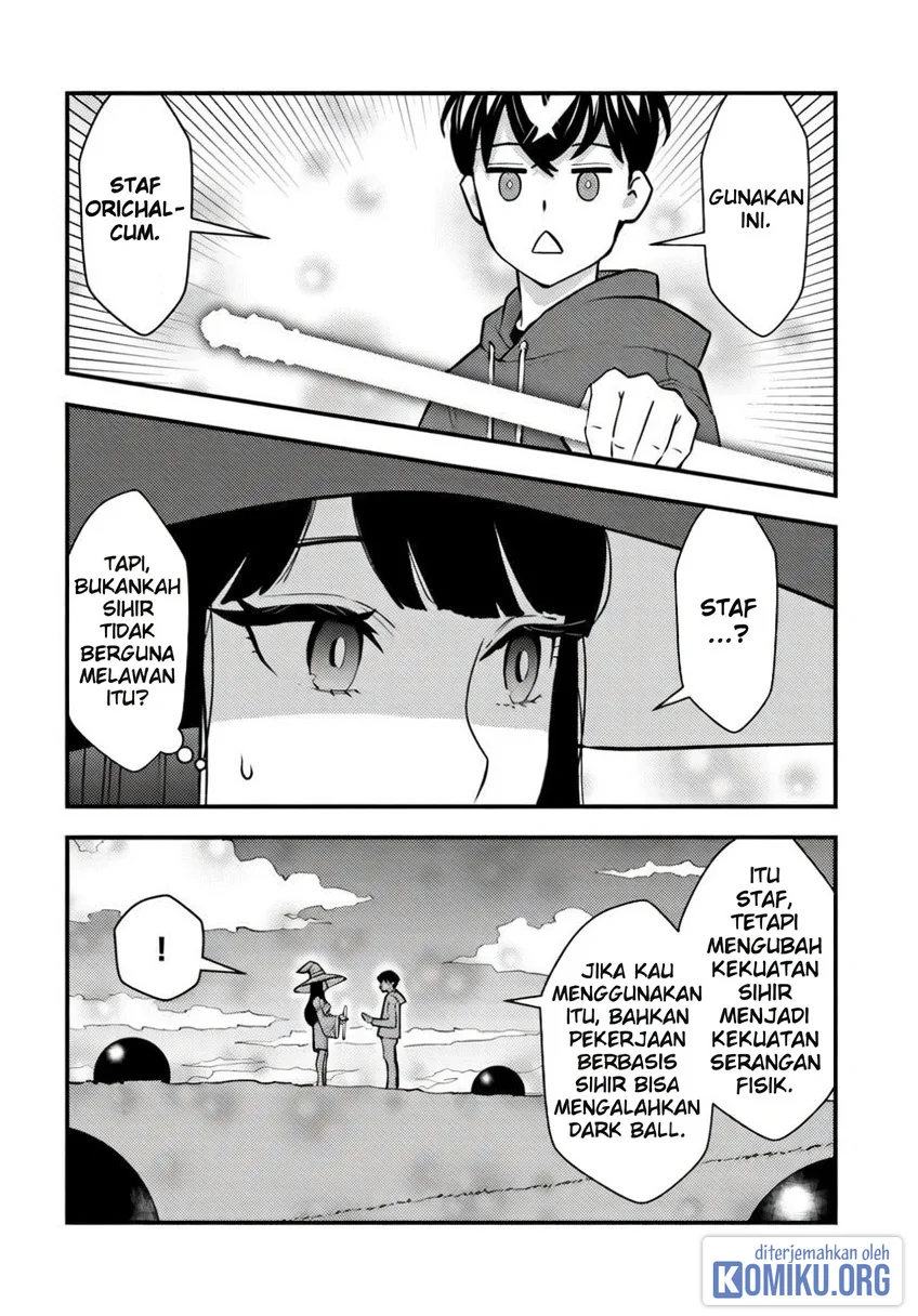 The Hero Returns From Another World Chapter 24 - halaman 12