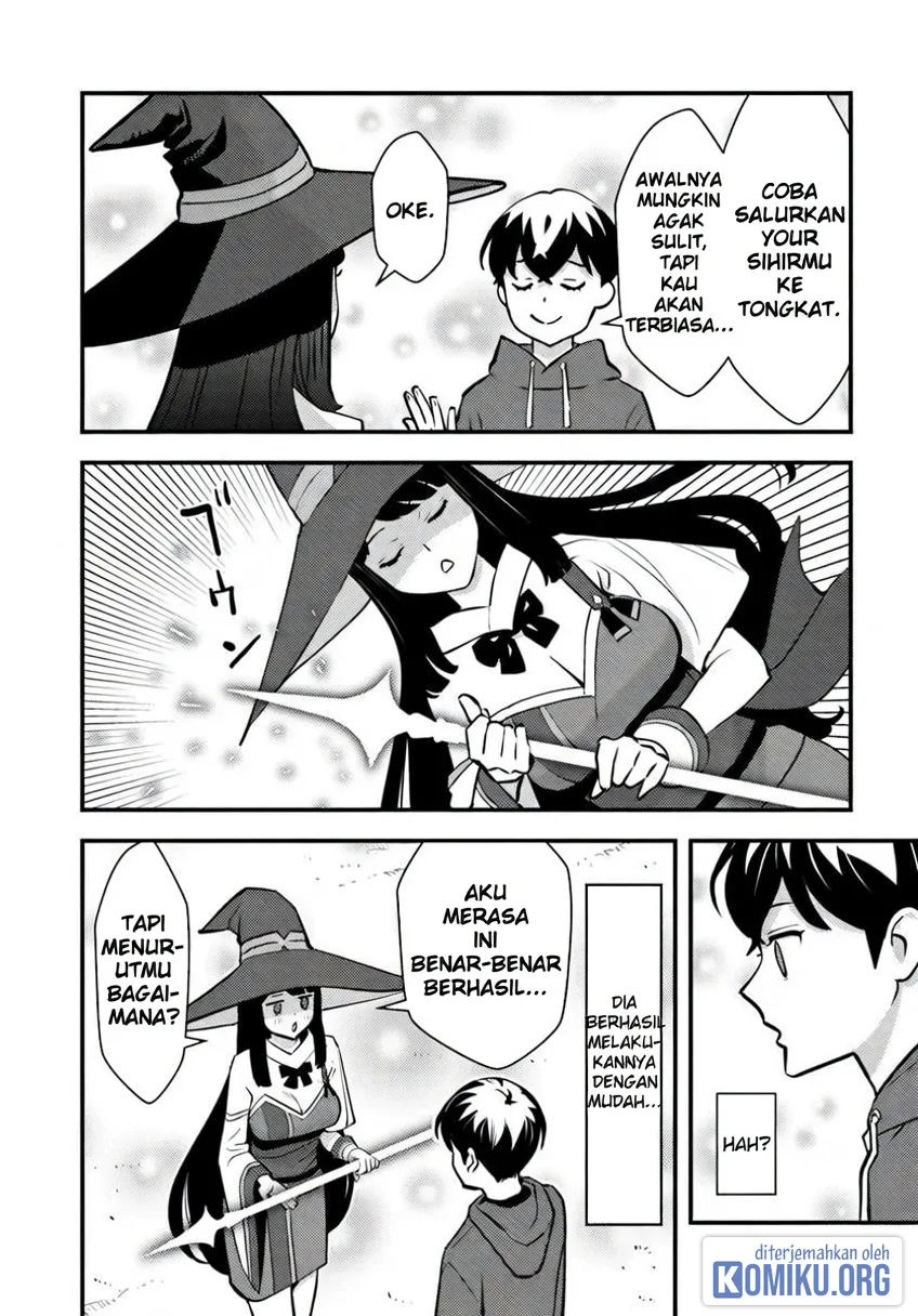 The Hero Returns From Another World Chapter 24 - halaman 13