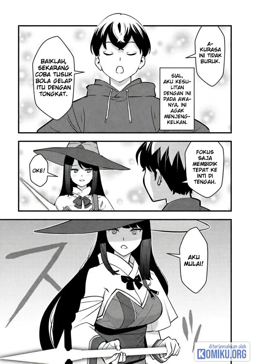 The Hero Returns From Another World Chapter 24 - halaman 14