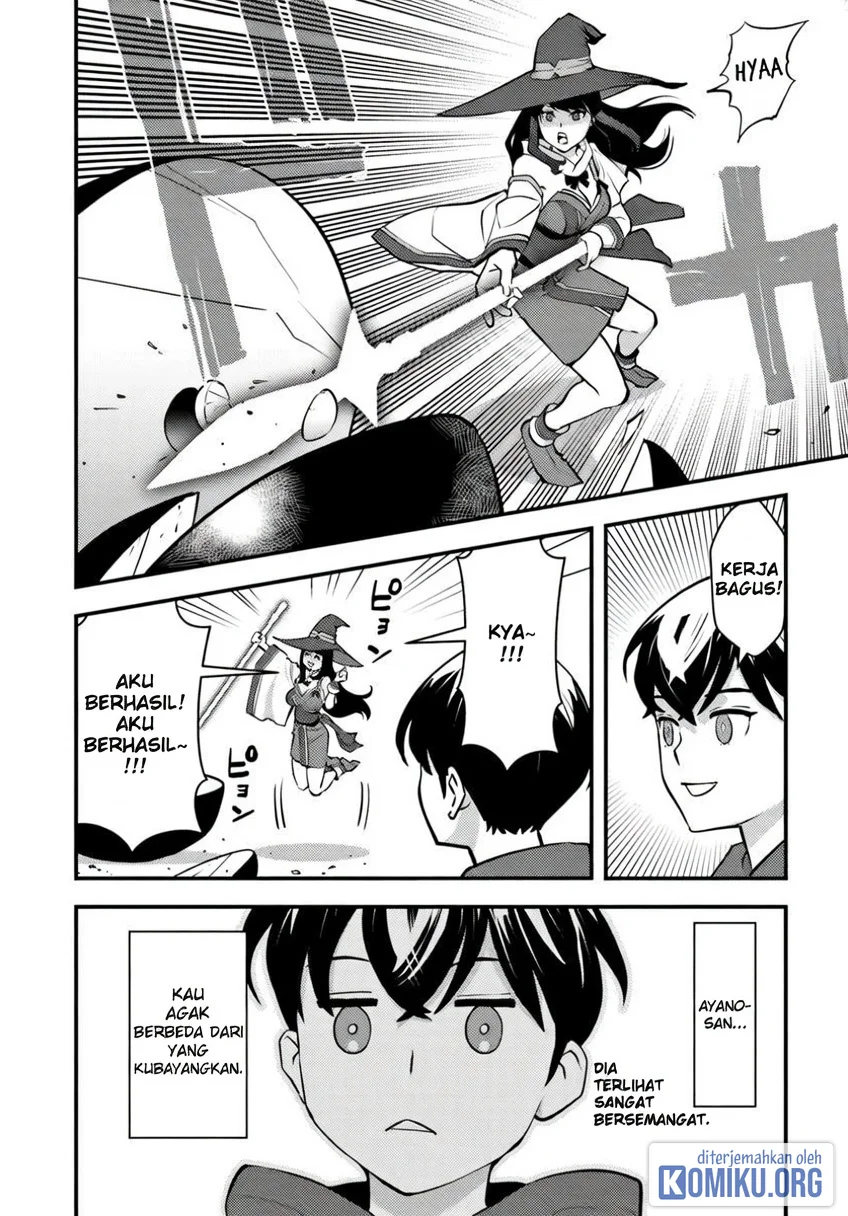 The Hero Returns From Another World Chapter 24 - halaman 15