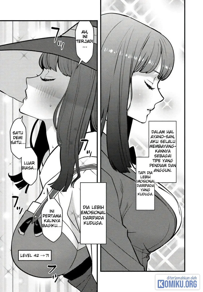 The Hero Returns From Another World Chapter 24 - halaman 16