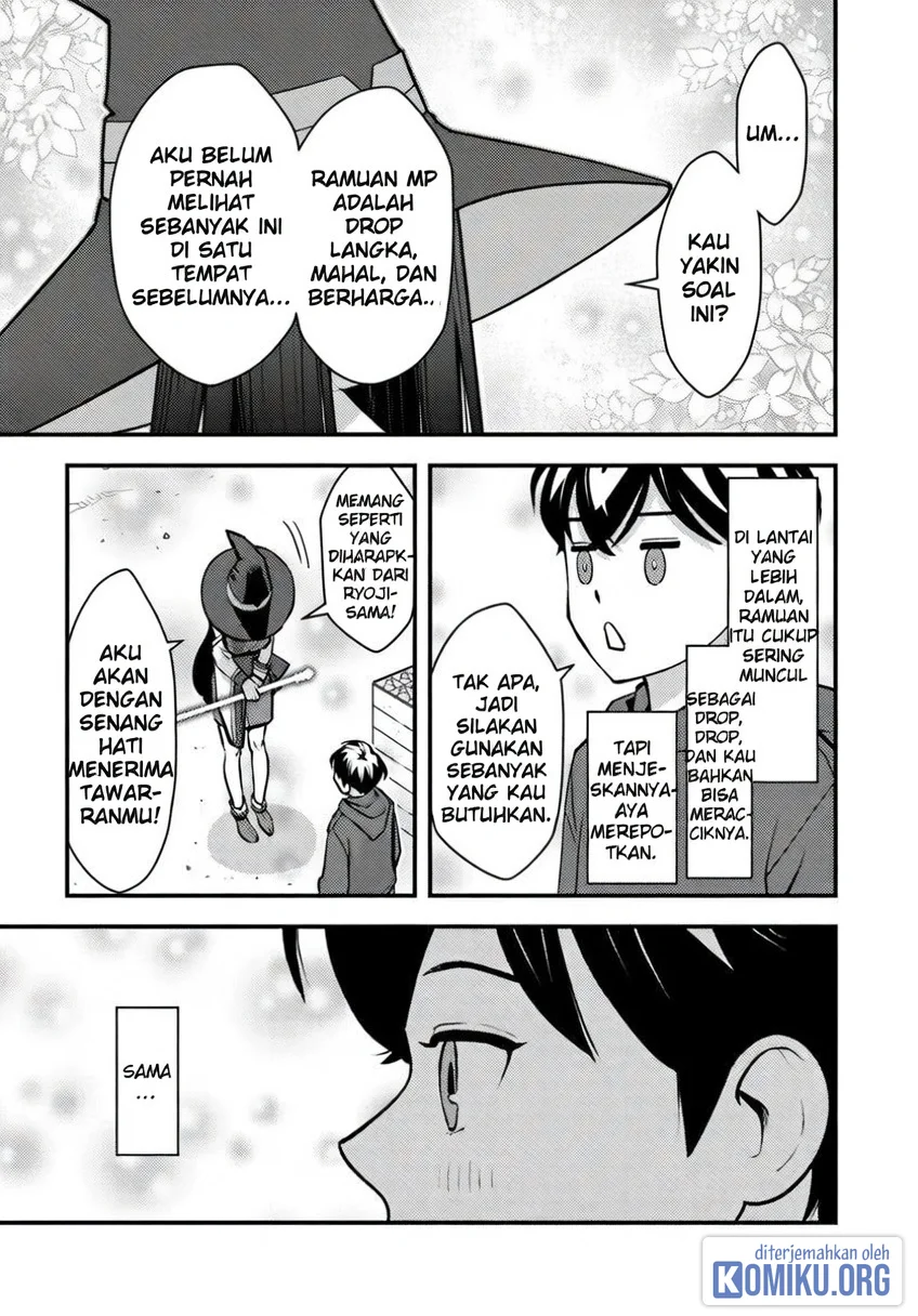 The Hero Returns From Another World Chapter 24 - halaman 18