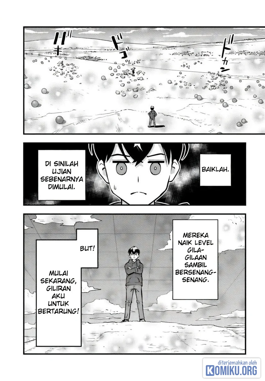 The Hero Returns From Another World Chapter 24 - halaman 19