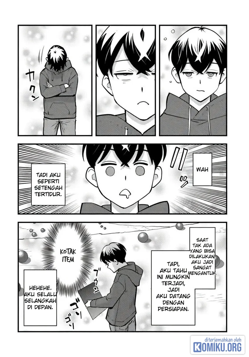 The Hero Returns From Another World Chapter 24 - halaman 20