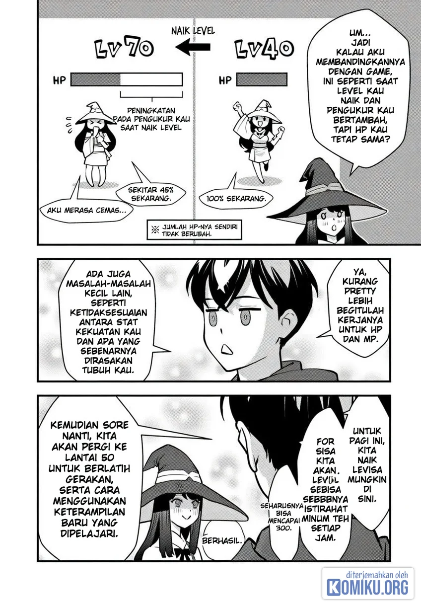The Hero Returns From Another World Chapter 24 - halaman 23