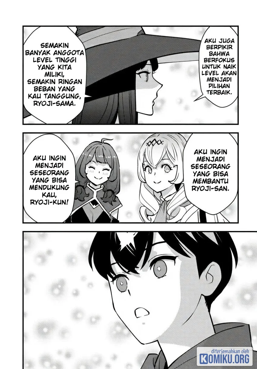 The Hero Returns From Another World Chapter 24 - halaman 25