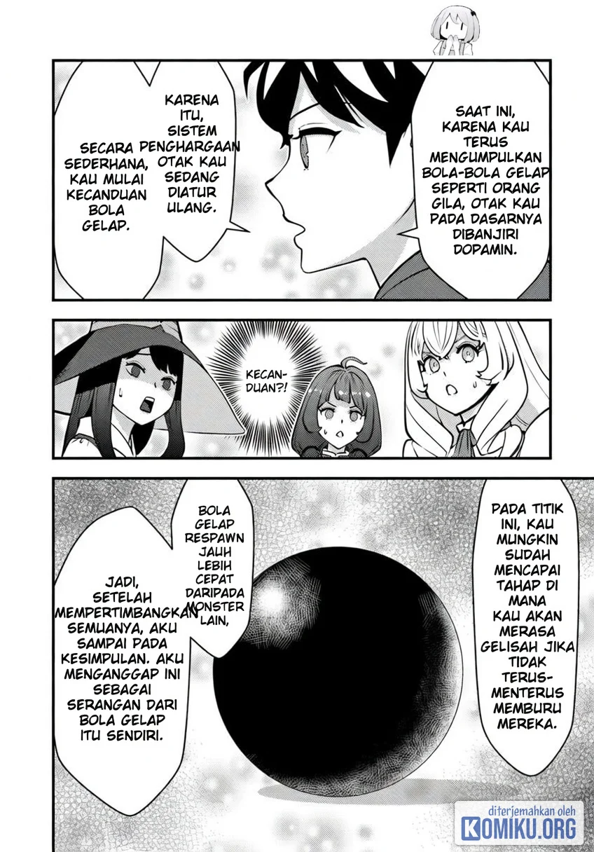 The Hero Returns From Another World Chapter 24 - halaman 27