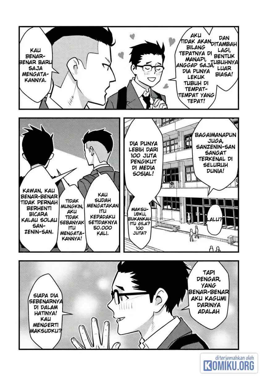 The Hero Returns From Another World Chapter 24 - halaman 8